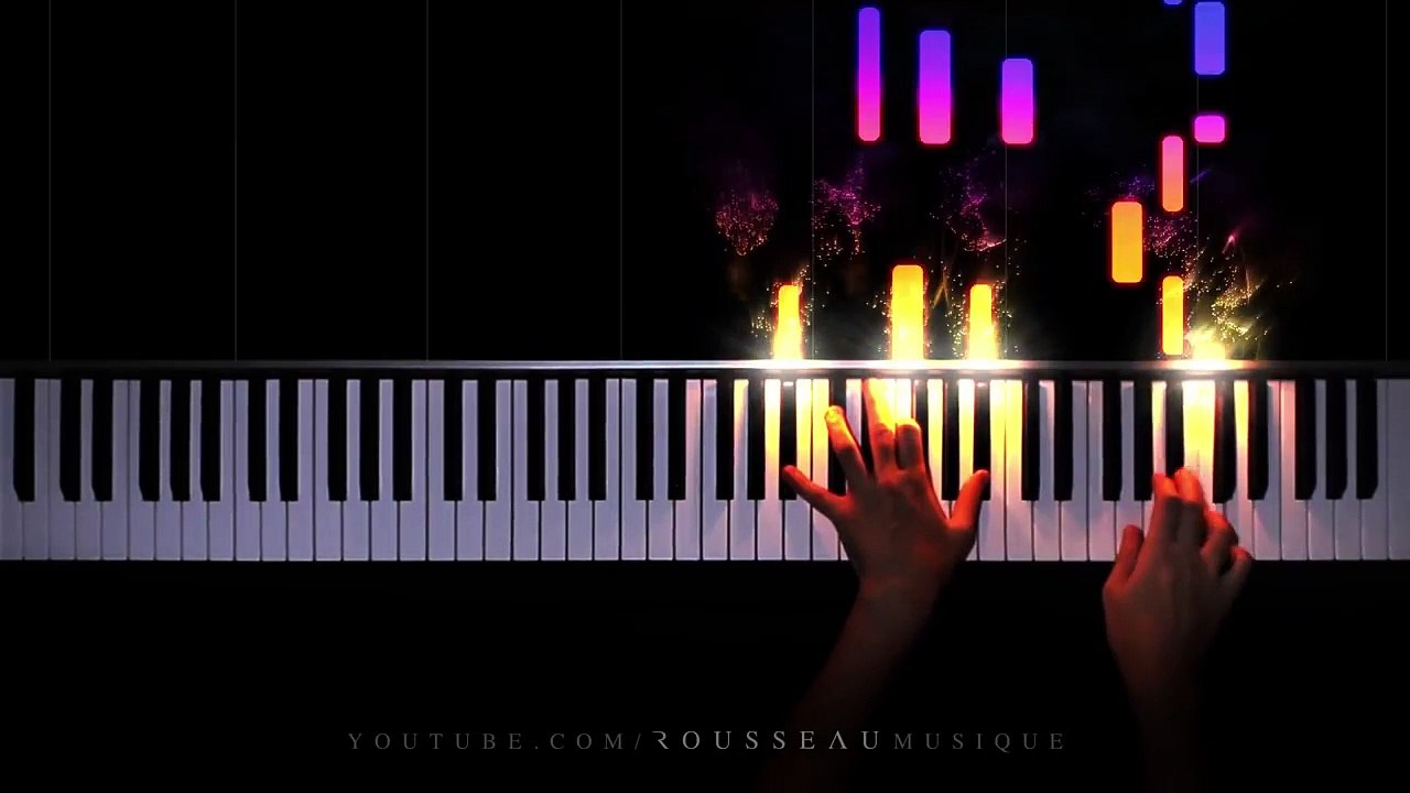 Wiz Khalifa See You Again ft Charlie Puth Piano Cover