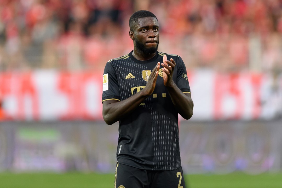 Toppmöller spricht über Upamecano und Hernandez