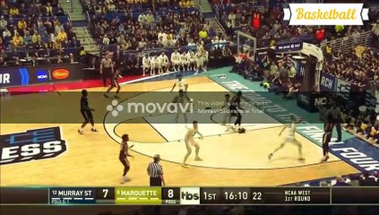 Ja Morant's 2019 March Madness highlights