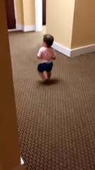 Baby missing the Keys , After 25 years he repeats the same