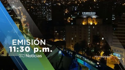 Emisión 11:30 p.m. / viernes 29 de octubre de 2021