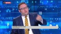 Mathieu Bock-Côté : la manifestation contre Éric Zemmour «est révélatrice d'un retour de la violence dans nos sociétés»