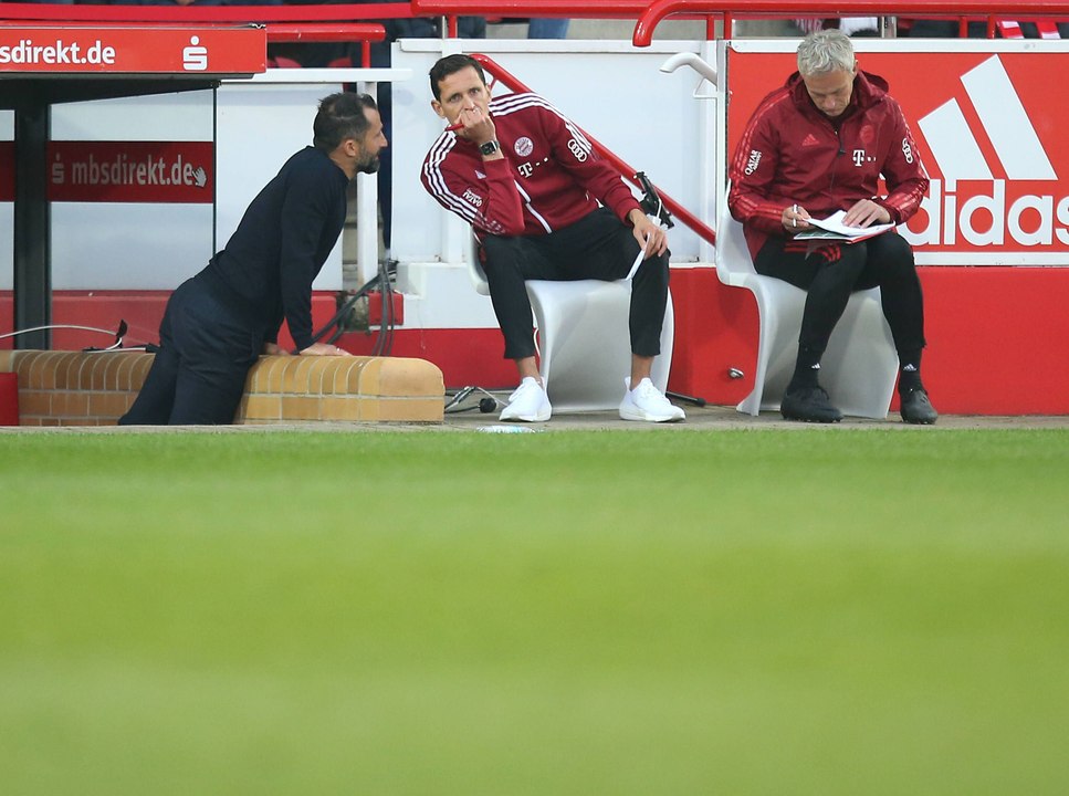 Toppmöller: "wir haben julian ganz ordentlich vertreten"