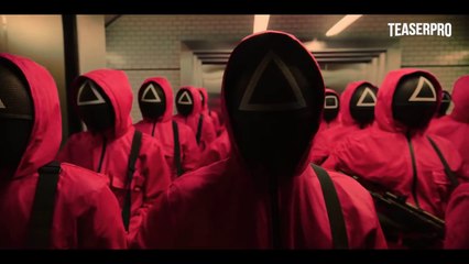 Squid Game Season 2 Teaser Trailer _ Life is a Bet _ Netflix Series _ TeaserPRO's Concept Version