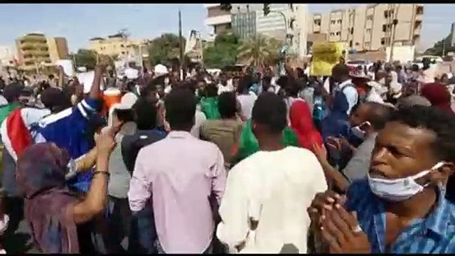 Протесты в Судане: новые жертвы