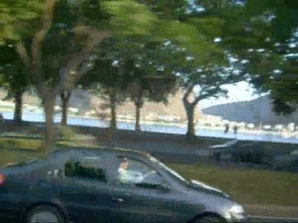 Von der Stadtmitte nach Copacabana