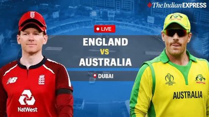 England vs Australia T20 World Cup 2021 Highlights