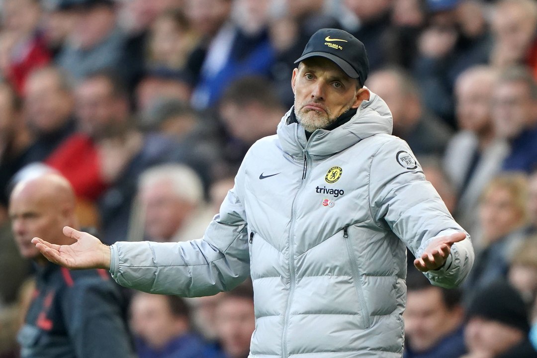 Tuchel 'freut sich nicht' über ManCity-Niederlage