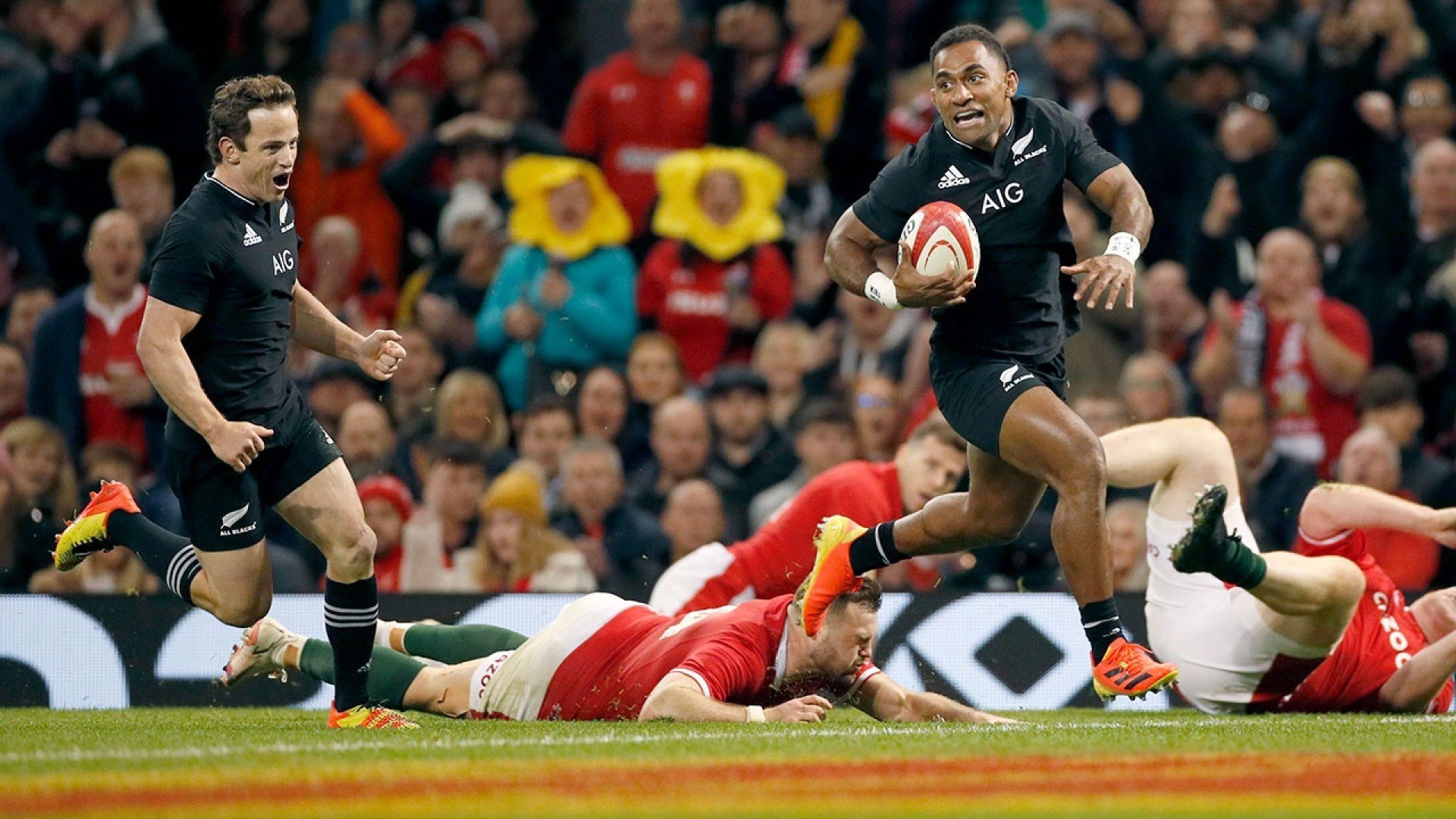 Wales v New Zealand | beIN SPORTS
