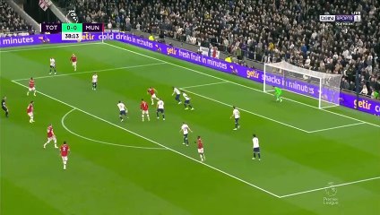 هدف رونالدو الصاروخي ضد توتنهام