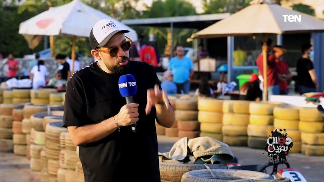 لو ابنك بيحب العربيات والسواقة دي هتبقى أول بداية تغطية مميزة من برنامج دوس بنزين لبطولة Karting