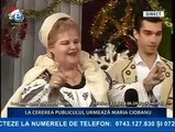 Doina Teodorescu - Ionel, Ionelule (Invitatii cu surprize - Estrada TV - 09.12.2015)