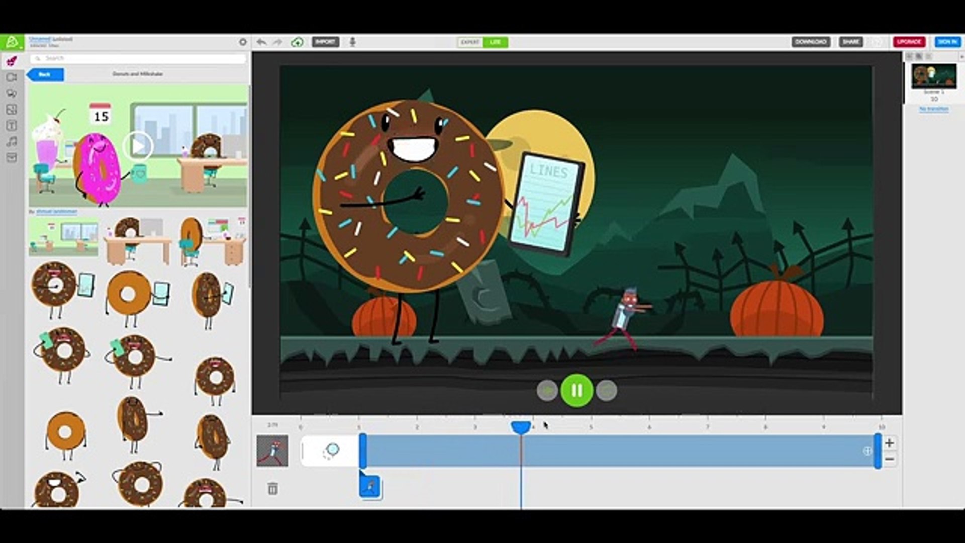 16 Free Online Video Editors and Animation Tools - video Dailymotion
