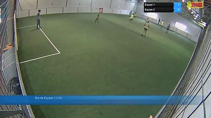 But de Equipe 1 (1-0) - Equipe 1 Vs Equipe 2 - 30/10/21 14:45 - Loisir Poitiers - Poitiers Game Parc