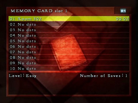 Silent Hill 4 : The Room online multiplayer - ps2