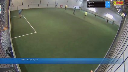 But de Equipe 2 (3-2) - Equipe 1 Vs Equipe 2 - 30/10/21 14:45 - Loisir Poitiers - Poitiers Game Parc