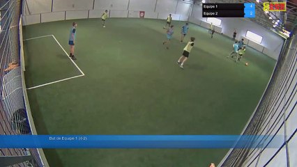 But de Equipe 1 (4-2) - Equipe 1 Vs Equipe 2 - 30/10/21 14:45 - Loisir Poitiers - Poitiers Game Parc