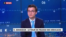 Dénis Cieslik : «Je souhaite d'Éric Zemmour soit candidat à la présidence de la République»