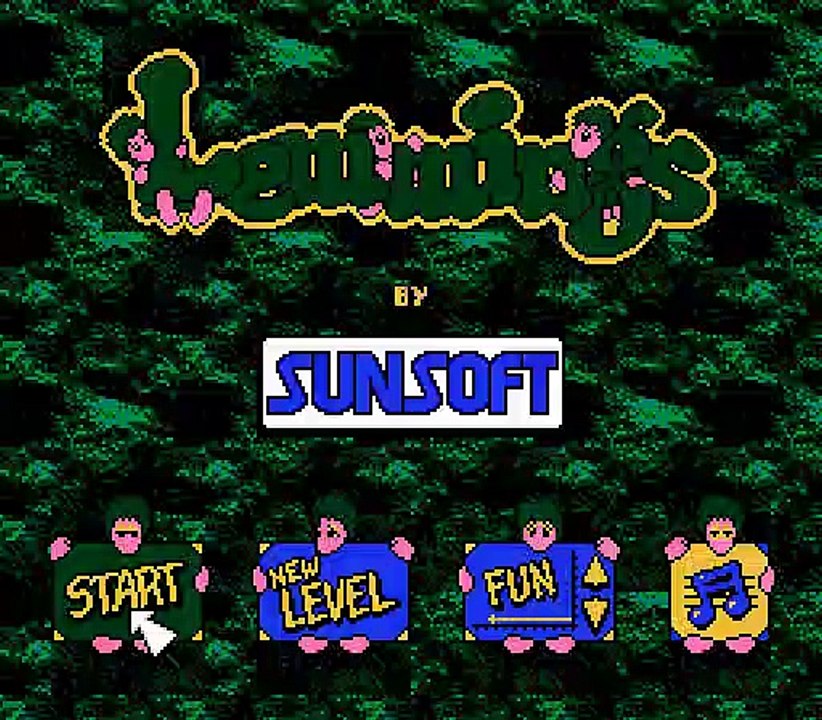 Lemmings online multiplayer - nes