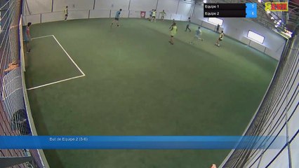 But de Equipe 2 (5-6) - Equipe 1 Vs Equipe 2 - 30/10/21 14:45 - Loisir Poitiers - Poitiers Game Parc