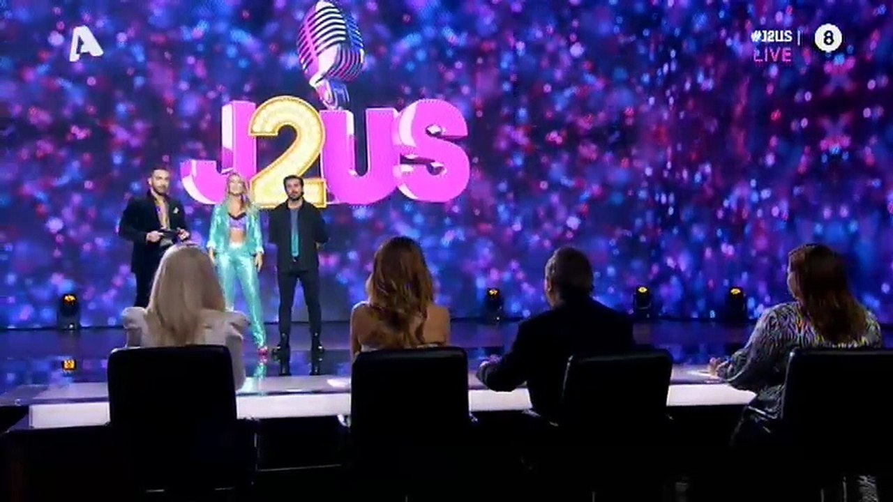 J2US: Ο Νίκος Κοκλώνης έβγαλε τα άπλυτα διαγωνιζόμενης στη φόρα! «Είναι ερωτευμένη»!