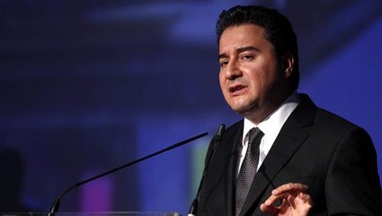 İttifaka kapıları kapatmayan Babacan'dan Cumhurbaşkanı adaylığı açıklaması: Birliktelik olmazsa doğal adayım