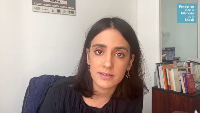 20 ans de la FMS - Message de Noémie Madar