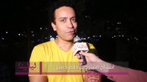 لقاءات ليالينا-سامح حسين