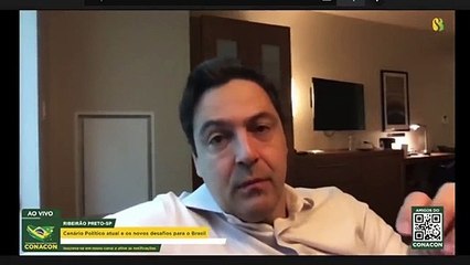 PRINCIPE LUIZ PHILIPPE  no Congresso Nacional Conservador - CONACON