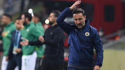 Fenerbahçe'de yönetim 'Acil' koduyla toplanıyor! Masada Vitor Pereira'nın geleceği var