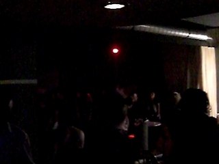 Calle Salsa - Pendant la soirée