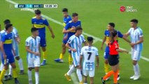 Torneo Reserva 2021: Atl. Tucuman 1 - 1 Boca Jrs (2do Tiempo)