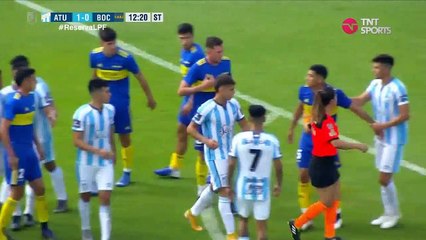 Torneo Reserva 2021: Atl. Tucuman 1 - 1 Boca Jrs (2do Tiempo)