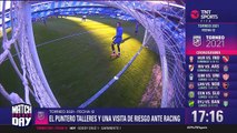 Torneo Liga Profesional de Futbol 2021:  Racing Vs Talleres Fecha 12