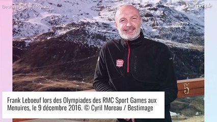 Danse avec les stars : cette somme refusée par Frank Leboeuf pour y participer