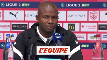 Daf : «Le nul est logique» - Foot - L2 - Sochaux
