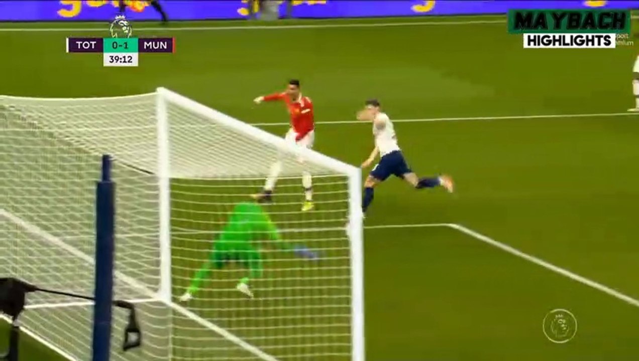 Tottenham Hotspur vs Manchester United 0 3  All Gоals  Extеndеd Hіghlіghts  2021