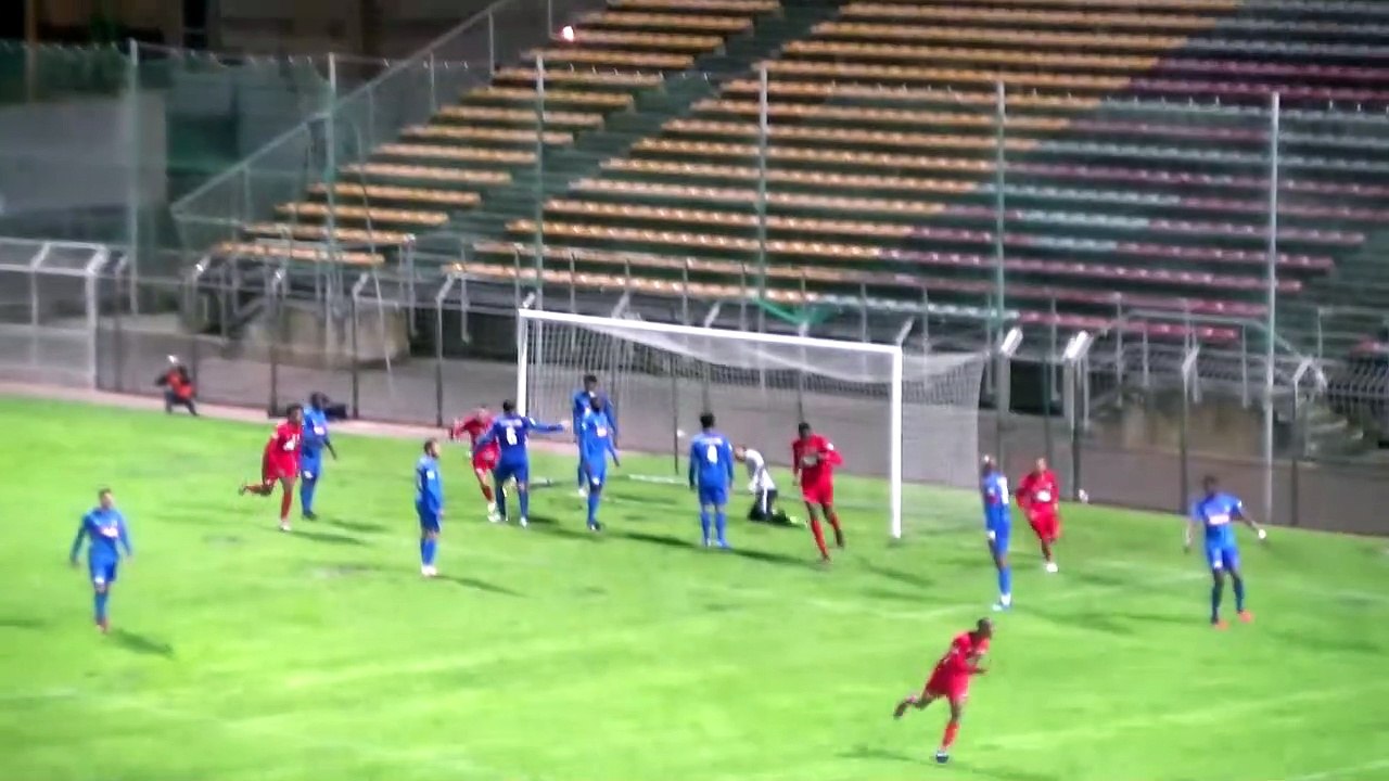 Images maritima: tous les buts et les belles occasions de FC Martigues Marignane Gignac en coupe de