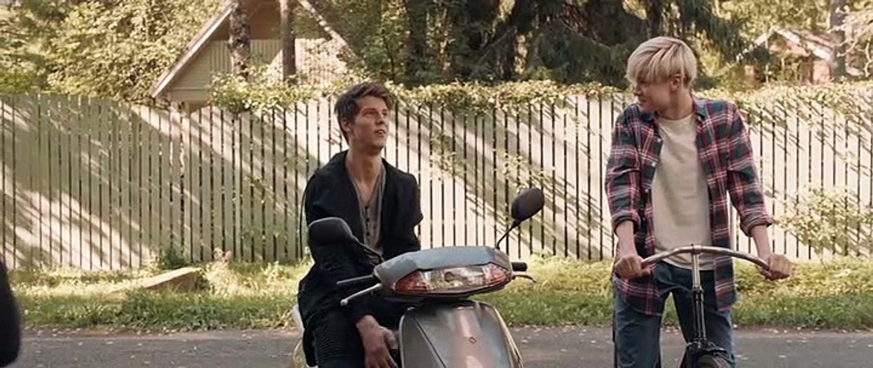 Вне зоны доступа - 1 серия