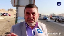 أهالي مدينة المجد يطالبون بجسر مشاة يحمي ابنائهم من خطر الطريق