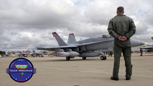 US Navy • Field Carrier Landing Practices (FCLP) Enhance the Skills of our Pilots and Ground Crews
