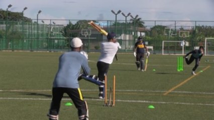 Panamá se pone a punto en busca de su clasificación al Mundial de críquet.-