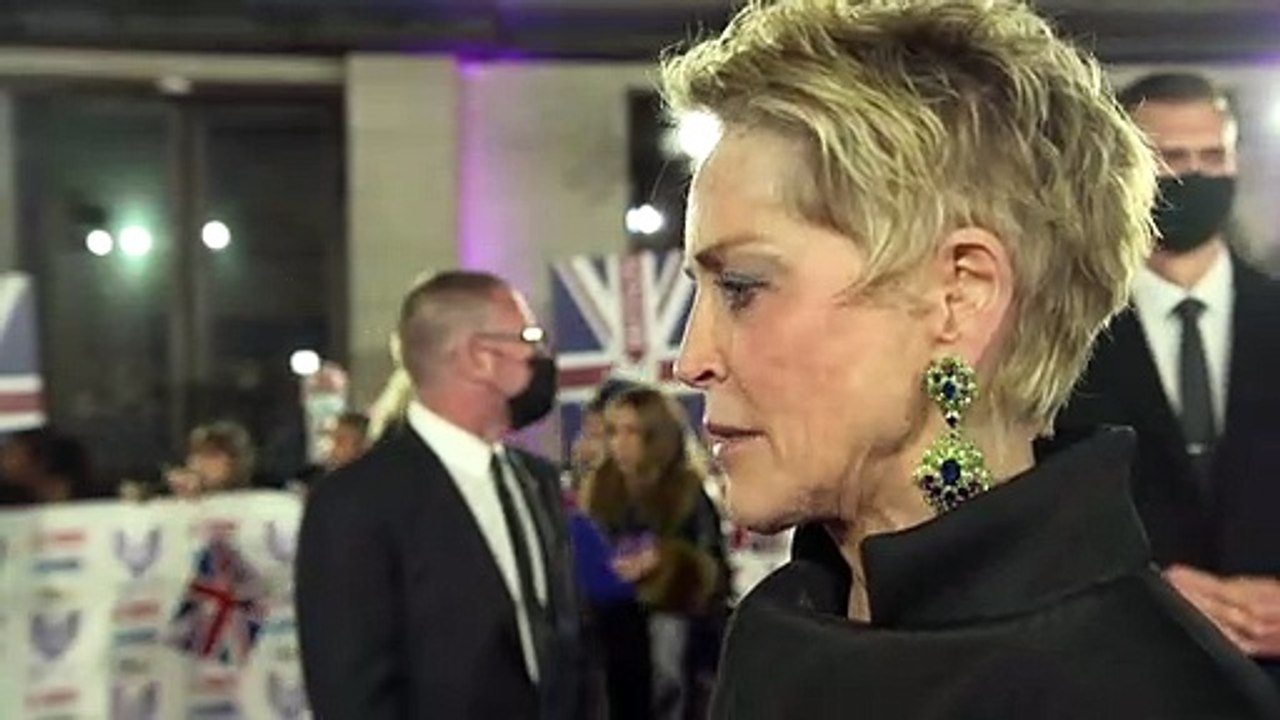 Sharon Stone Is A Pro Rescue Scuba Diver!