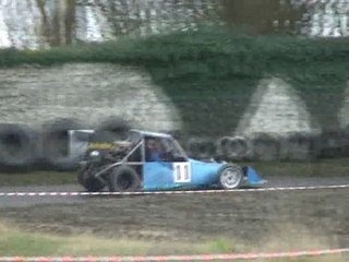 le sprint de thudinie 2008