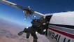U.S. Army Parachute Team Competes in National Skydiving Championship Events 2021
