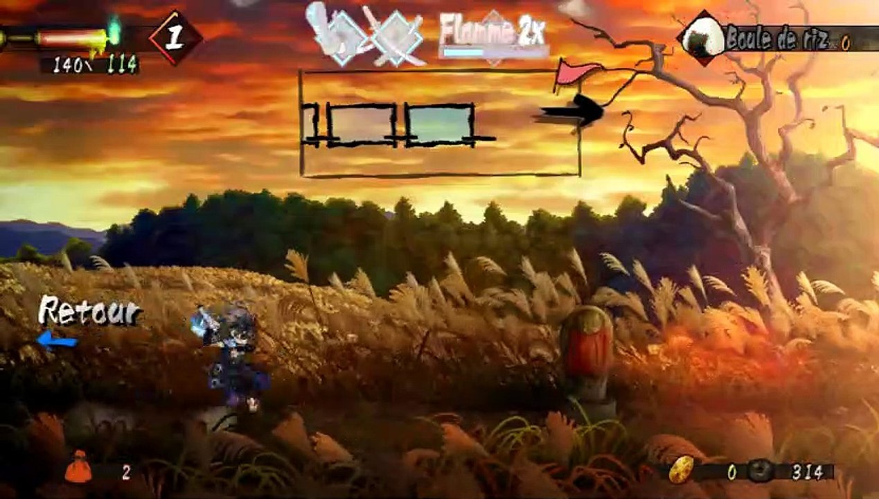 Muramasa: The Demon Blade online multiplayer - wii