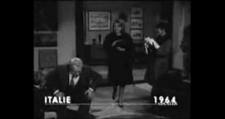 Betty Curtis - Chariot