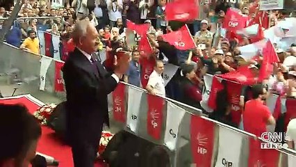 Kılıçdaroğlu: Başvuran çok, söz verdiğim yok