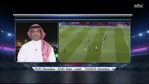 سامي الإمام: الفيحاء أثبت أنه لا يرضى بالهزيمة على ملعبه.. ووليد عبد الله حارس النصر هو نجم اللقاء