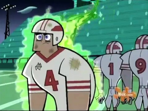 Danny Phantom Muscle Growth Transformations